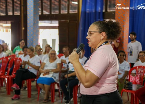 Semana de Valorização com a Pessoa Idosa