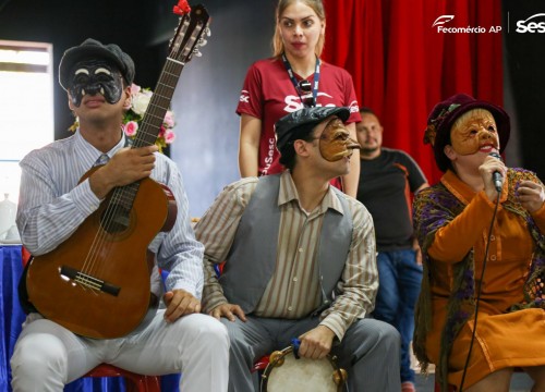 Semana de Valorização com a Pessoa Idosa