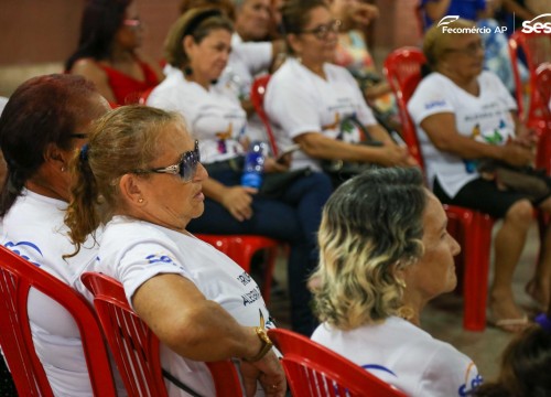 Semana de Valorização com a Pessoa Idosa