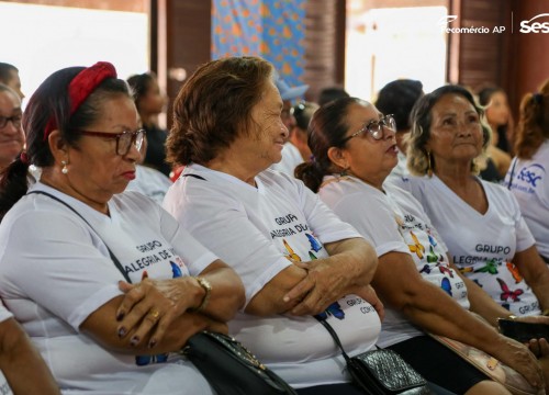 Semana de Valorização com a Pessoa Idosa