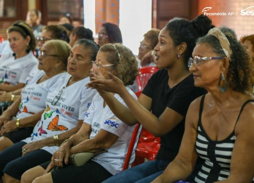 Semana de Valorização com a Pessoa Idosa