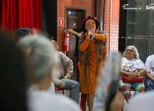 Semana de Valorização com a Pessoa Idosa