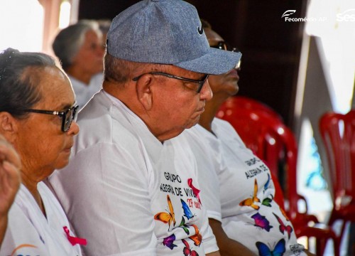 Semana de Valorização com a Pessoa Idosa