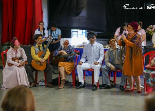 Semana de Valorização com a Pessoa Idosa