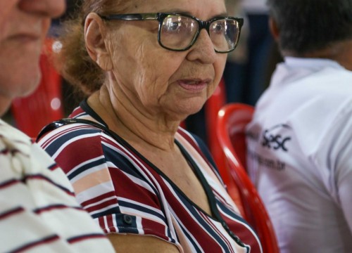 Semana de Valorização com a Pessoa Idosa