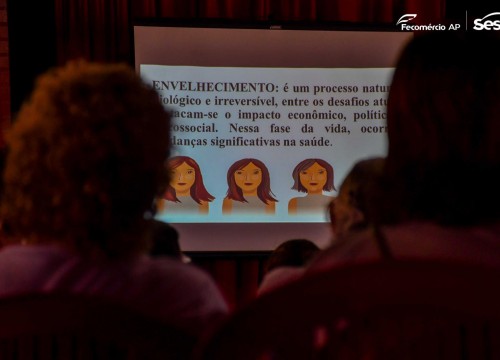 Semana de Valorização com a Pessoa Idosa