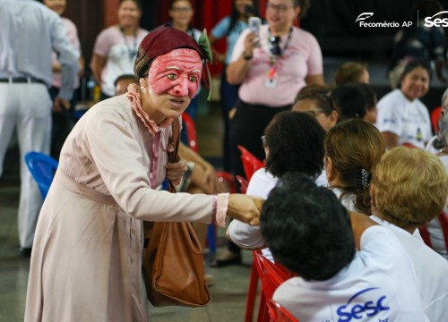 Semana de Valorização com a Pessoa Idosa