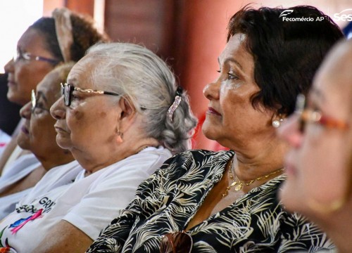 Semana de Valorização com a Pessoa Idosa