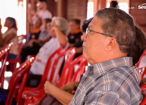 Semana de Valorização com a Pessoa Idosa