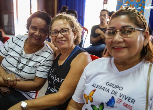 Semana de Valorização com a Pessoa Idosa