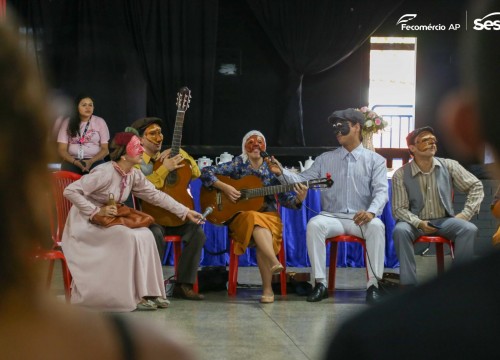 Semana de Valorização com a Pessoa Idosa