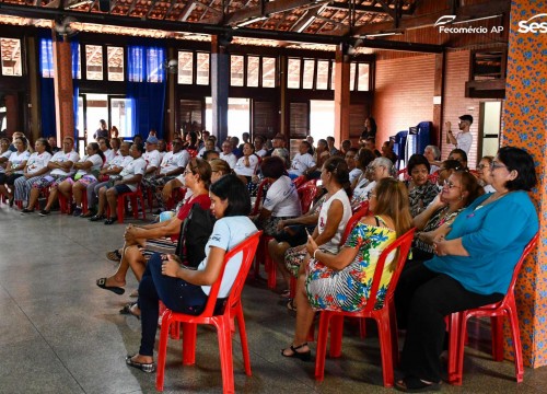 Semana de Valorização com a Pessoa Idosa