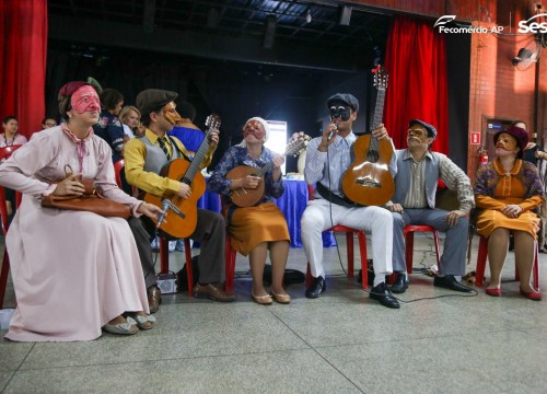 Semana de Valorização com a Pessoa Idosa