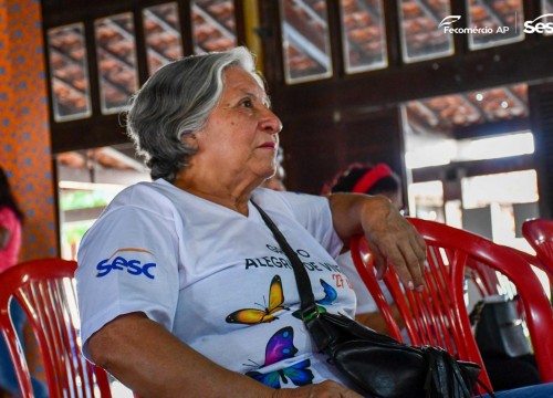 Semana de Valorização com a Pessoa Idosa