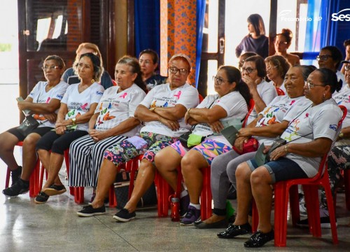 Semana de Valorização com a Pessoa Idosa