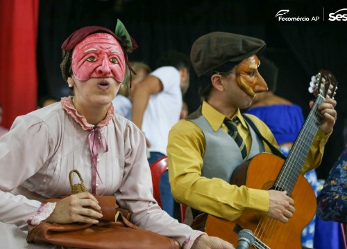 Semana de Valorização com a Pessoa Idosa