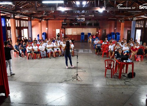 Semana de Valorização com a Pessoa Idosa