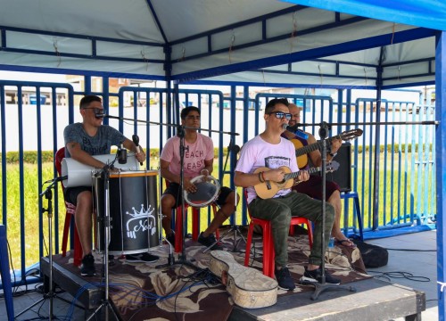Domingueira - Semana do Comerciário