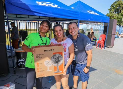 Domingueira - Semana do Comerciário