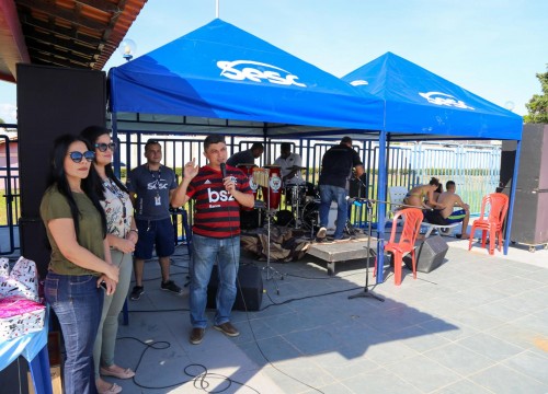 Domingueira - Semana do Comerciário