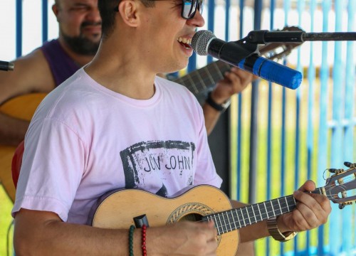 Domingueira - Semana do Comerciário
