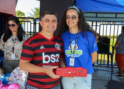 Domingueira - Semana do Comerciário