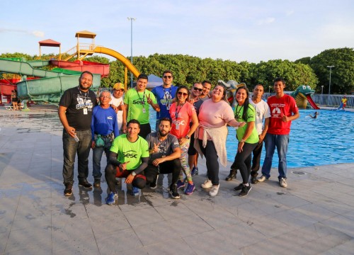 Domingueira - Semana do Comerciário