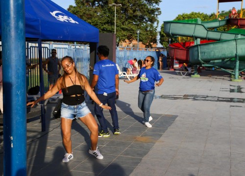 Domingueira - Semana do Comerciário