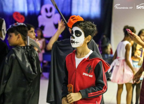 Hallowen: Um Olhar na Cultura