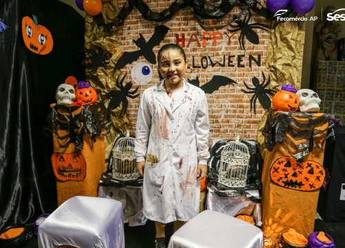 Hallowen: Um Olhar na Cultura
