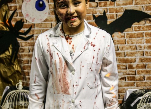 Hallowen: Um Olhar na Cultura