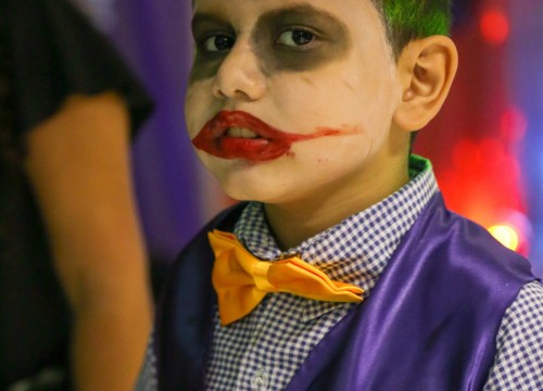 Hallowen: Um Olhar na Cultura