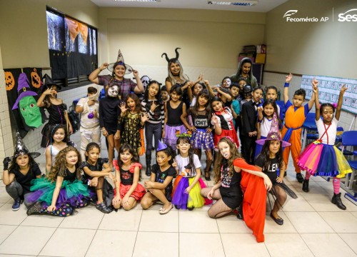 Hallowen: Um Olhar na Cultura