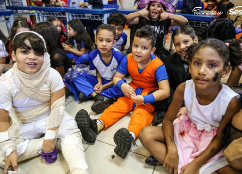 Hallowen: Um Olhar na Cultura