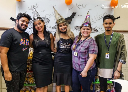 Hallowen: Um Olhar na Cultura