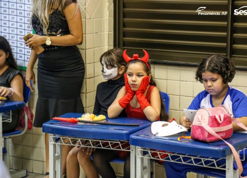 Hallowen: Um Olhar na Cultura