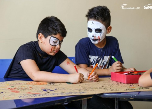 Hallowen: Um Olhar na Cultura