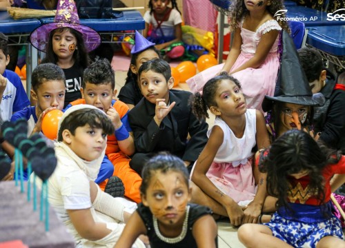 Hallowen: Um Olhar na Cultura