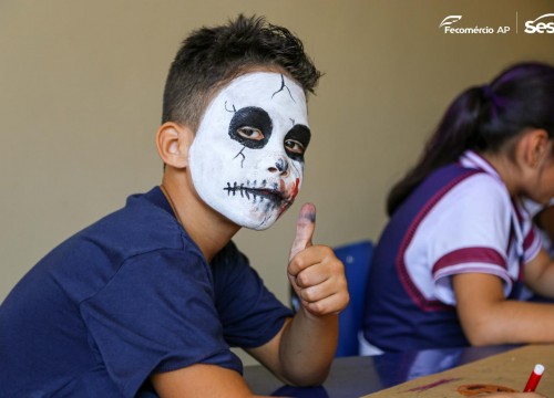 Hallowen: Um Olhar na Cultura