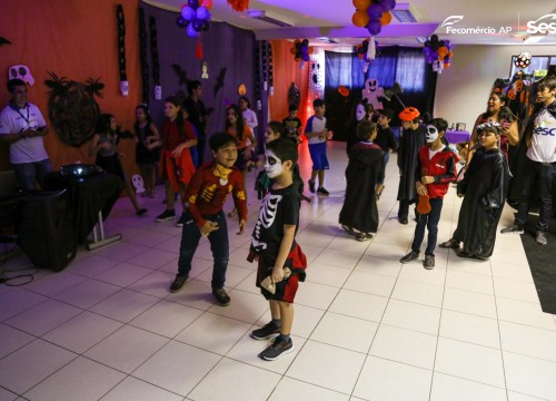 Hallowen: Um Olhar na Cultura