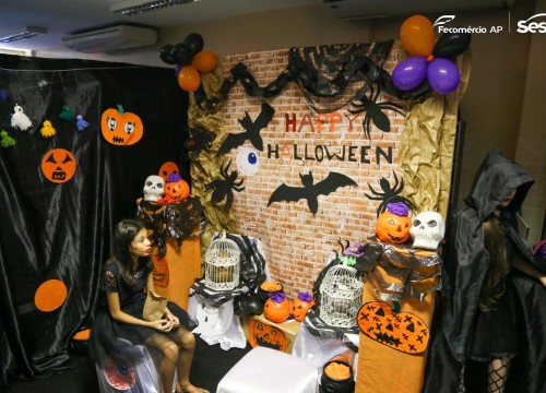 Hallowen: Um Olhar na Cultura