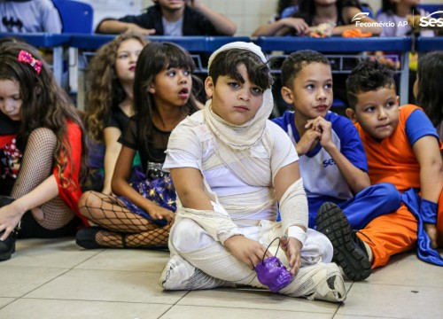 Hallowen: Um Olhar na Cultura