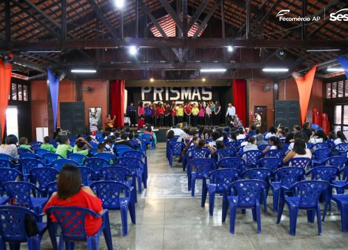 Mostra Sesc - Prismas do Som