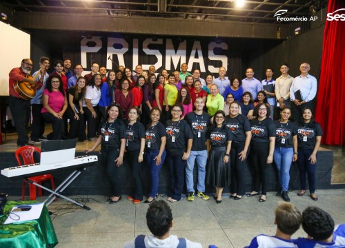 Mostra Sesc - Prismas do Som