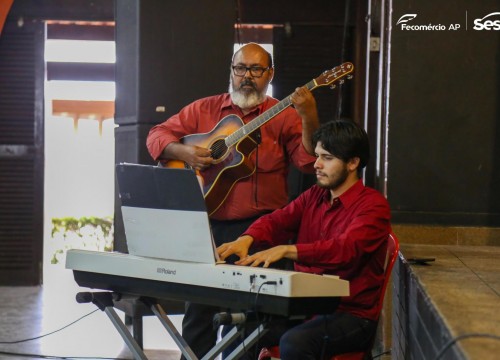 Mostra Sesc - Prismas do Som