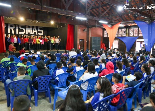 Mostra Sesc - Prismas do Som