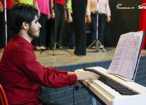 Mostra Sesc - Prismas do Som