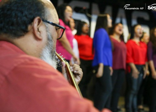 Mostra Sesc - Prismas do Som