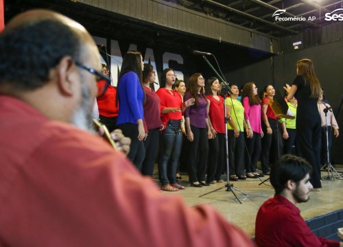 Mostra Sesc - Prismas do Som
