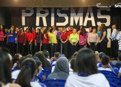 Mostra Sesc - Prismas do Som